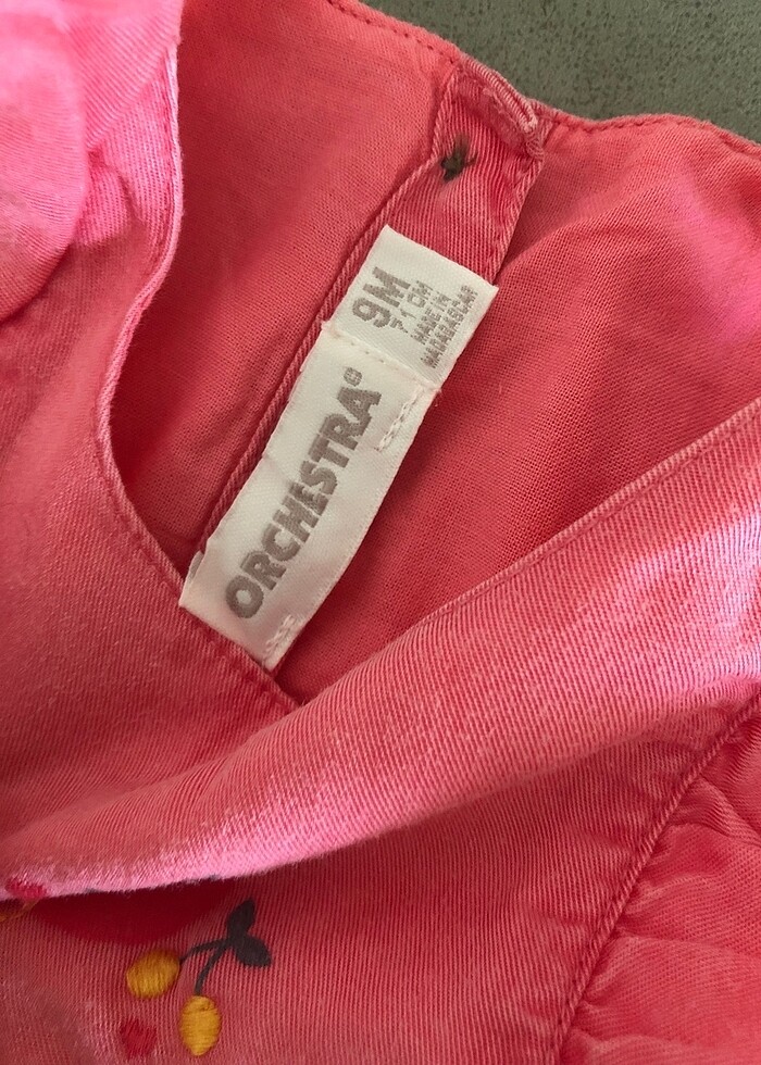 Orchestra elbise - Görsel 3