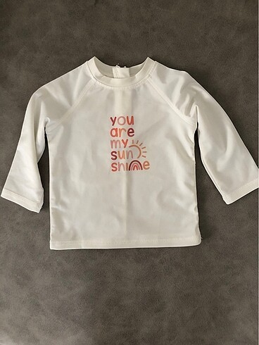 Mayo UV korumalı tshirt