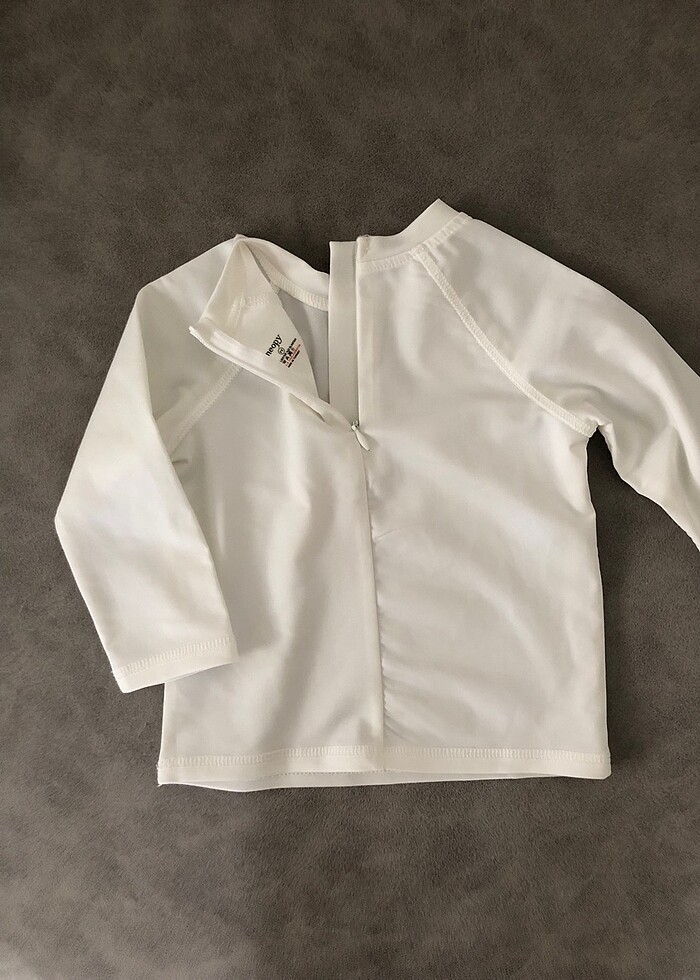 Mayo UV korumalı tshirt - Görsel 2