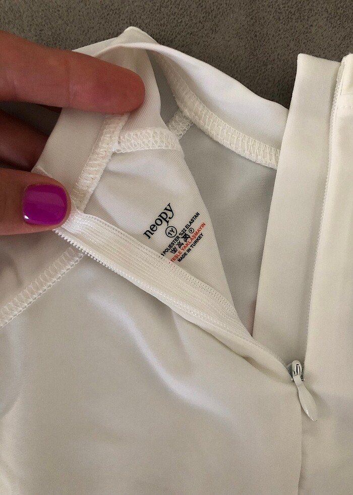 Mayo UV korumalı tshirt - Görsel 3