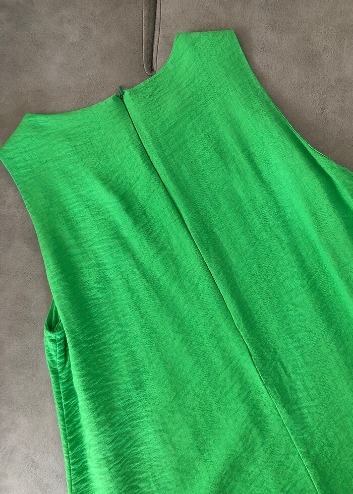 Yazlık çan elbise - Görsel 2