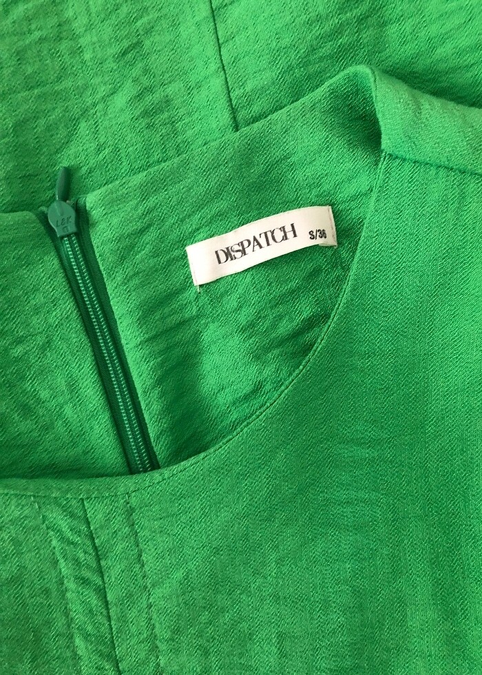 Yazlık çan elbise - Görsel 3