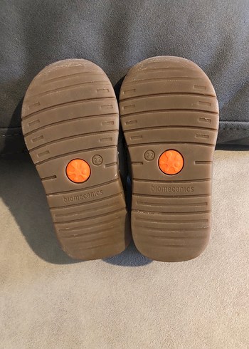 Mango & Biomecanics Bebek Ayakkabısı - Görsel 3