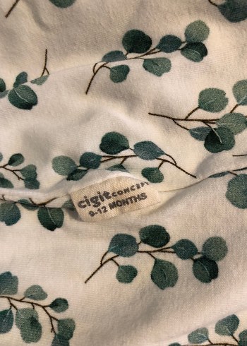 Kız Bebek Tulum - Görsel 4