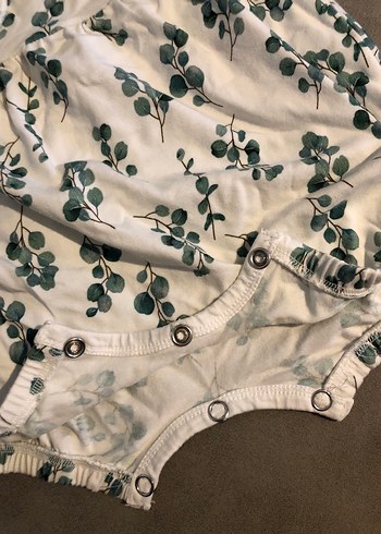 Kız Bebek Tulum - Görsel 3