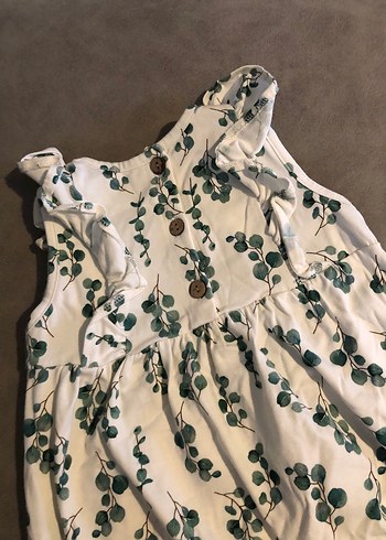 Kız Bebek Tulum - Görsel 2