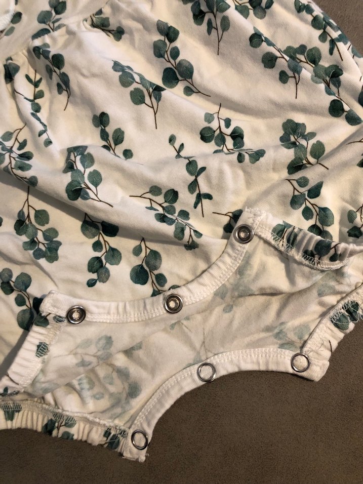 Kız Bebek Tulum - Görsel 3