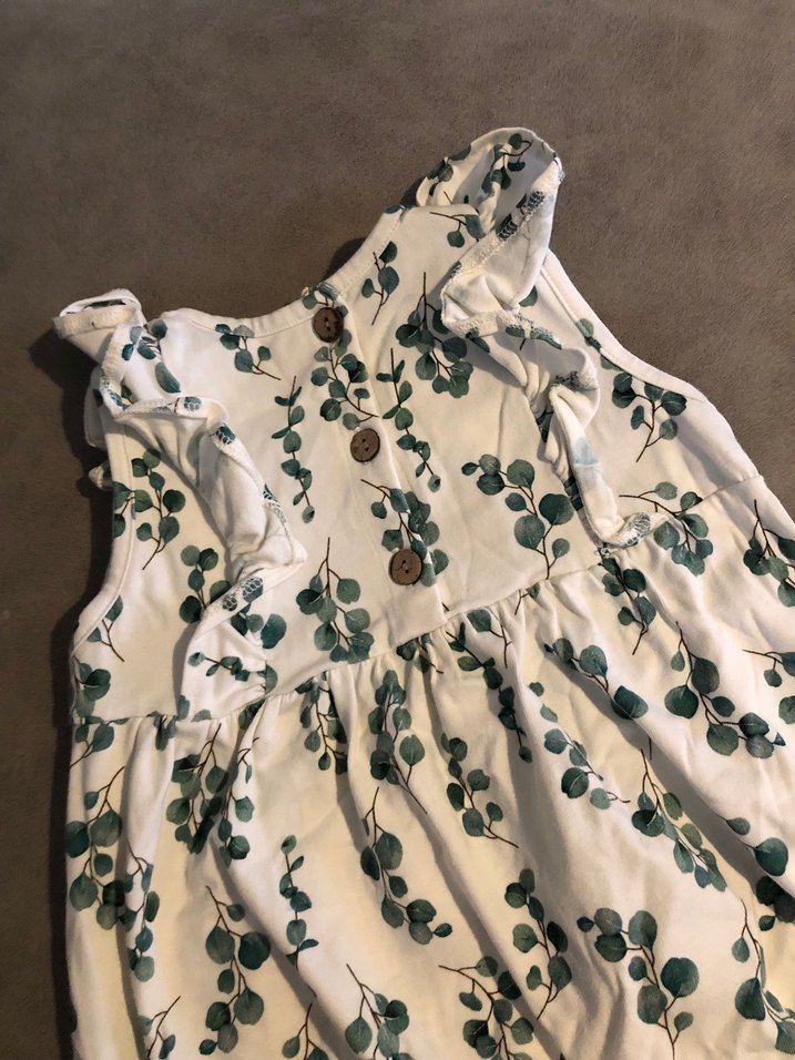 Kız Bebek Tulum - Görsel 2