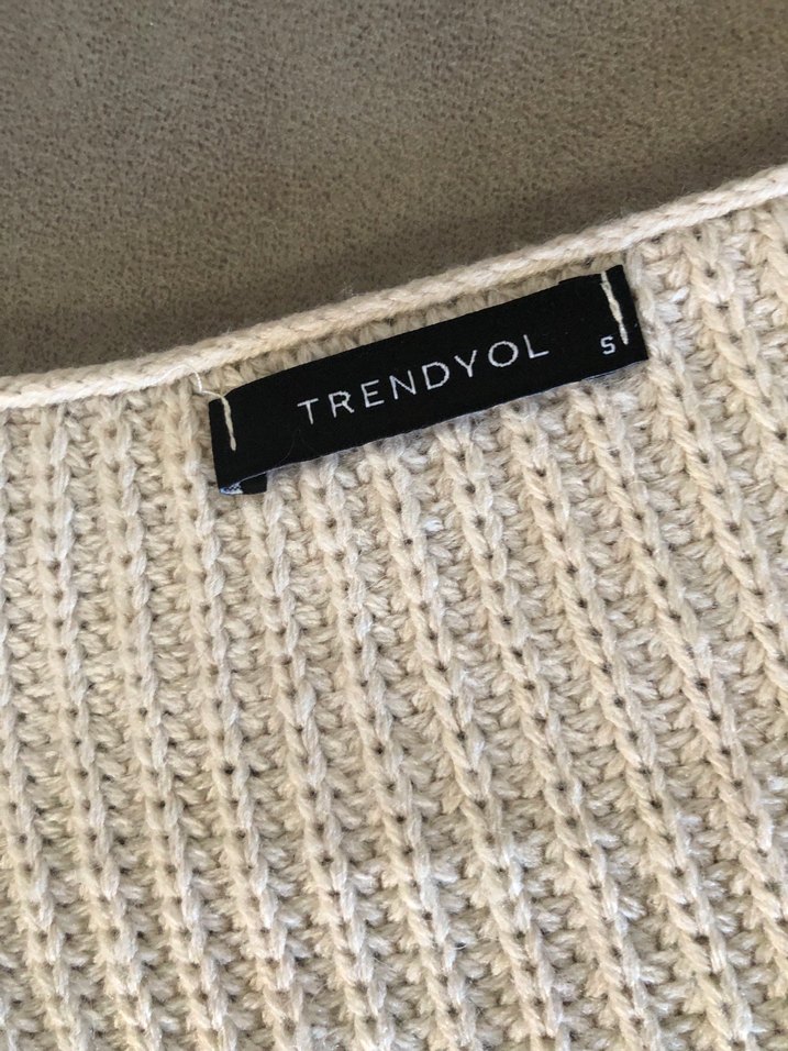 Kadın Triko Hırka - Görsel 3