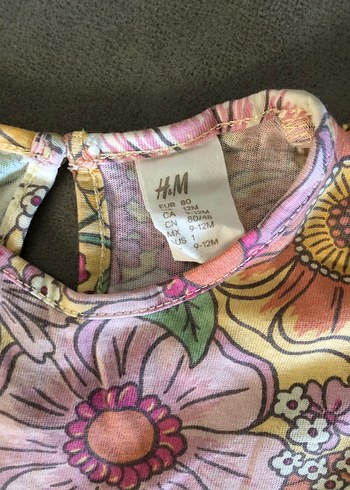 H&M elbise - Görsel 3