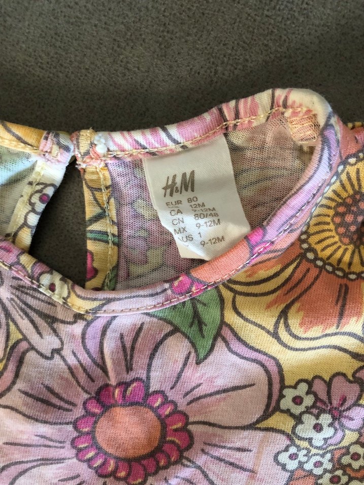 H&M elbise - Görsel 3