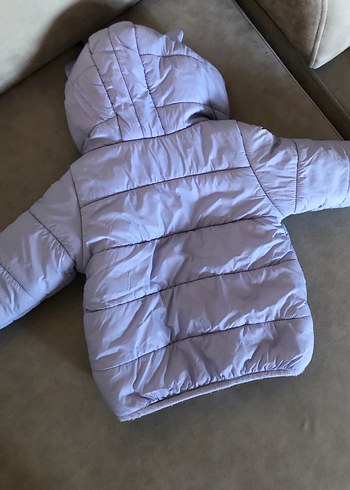 Kız Bebek Montu - Görsel 2