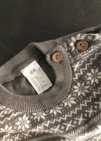 H&M Triko Kazak - Görsel 3