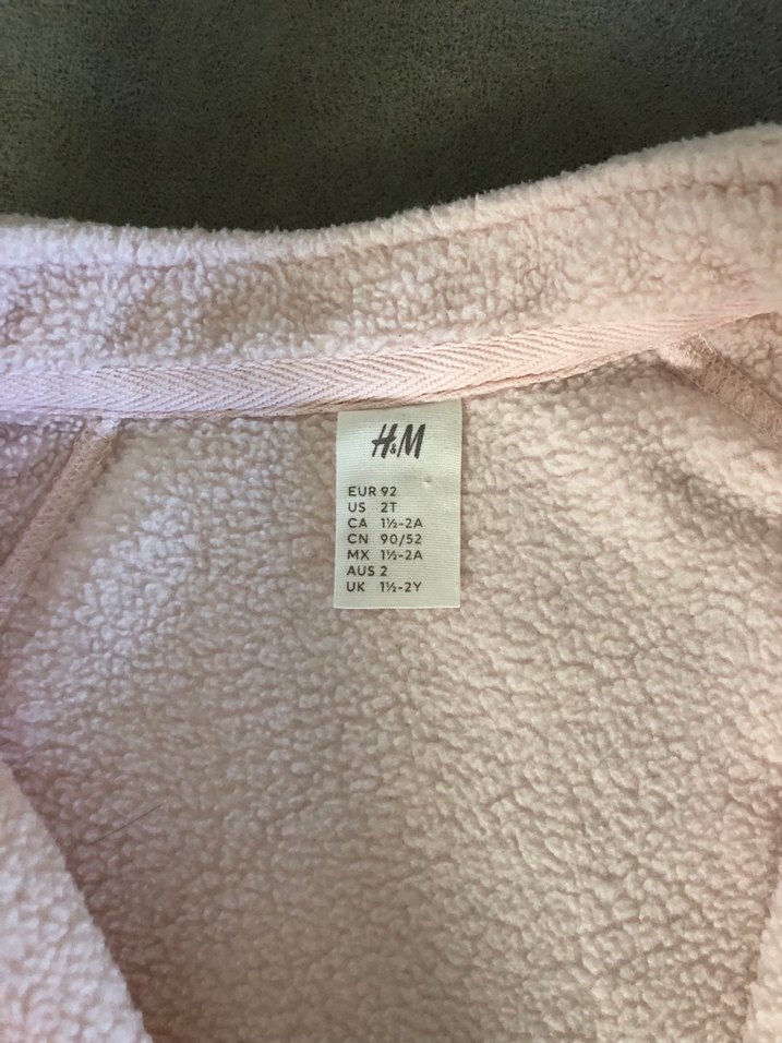 H&M Muflon Set - Görsel 4