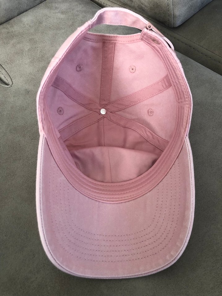 H&M işleme motifli gabardin şapka - Görsel 3