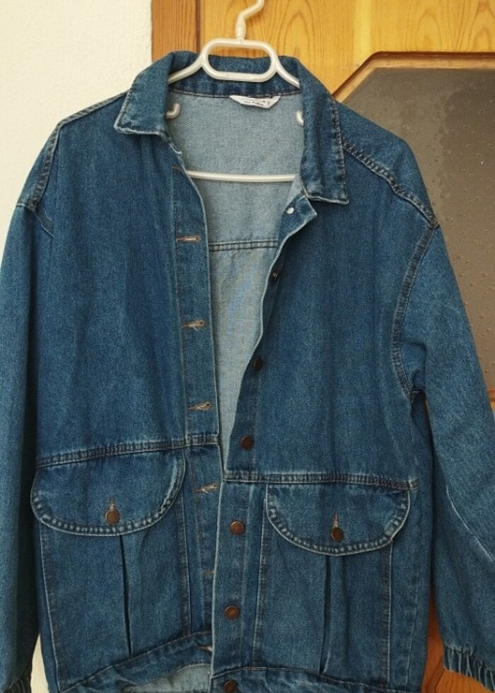 Kot ceket - Görsel 2