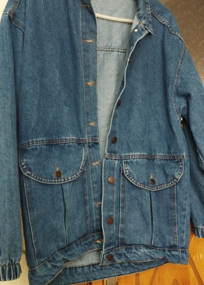 Kot ceket - Görsel 4