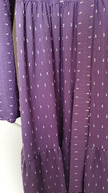 Elbise yazlık - Görsel 5