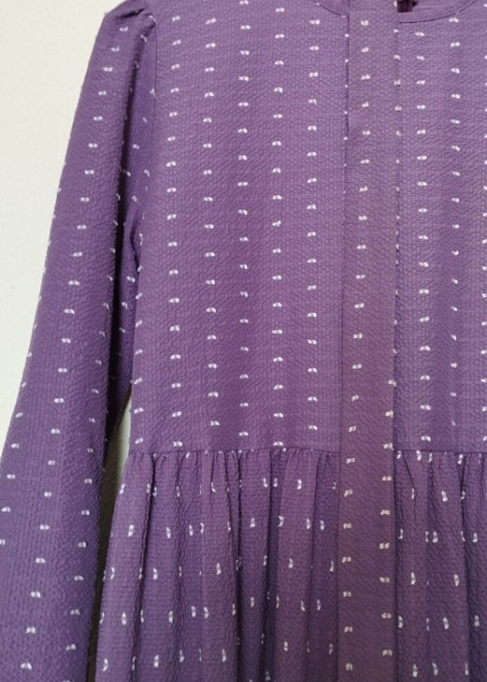 Elbise yazlık  - Görsel 3