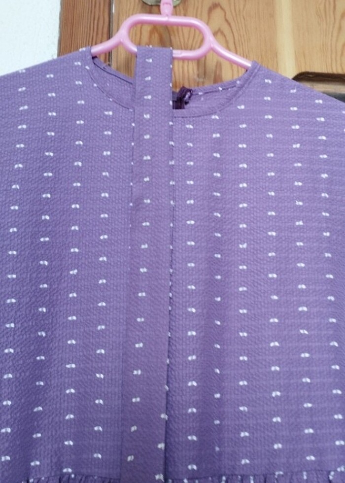 Elbise yazlık  - Görsel 4