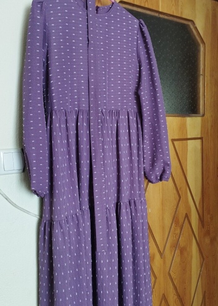 Elbise yazlık  - Görsel 2