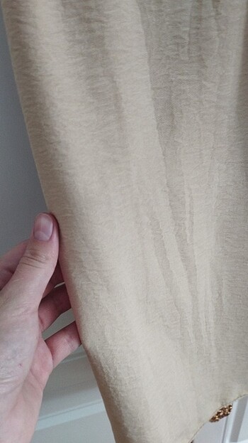 Şal pamuk jaz - Görsel 2