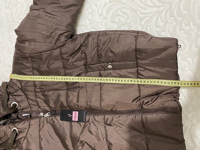 38 Beden Şişme mont