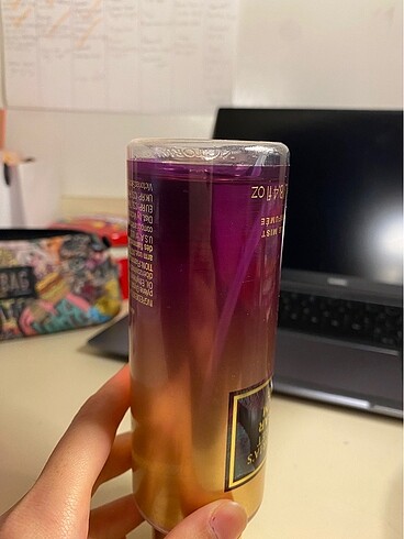 Beden Renk Vicrtoria's Secret Body Mist