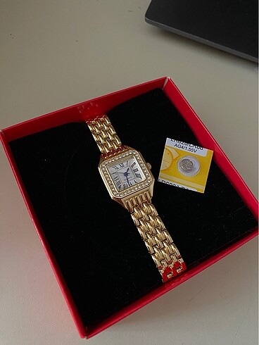  Beden Gold saat