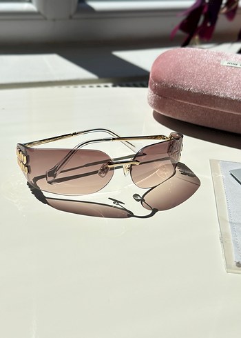 Miu Miu A51 Gözlük - Görsel 4