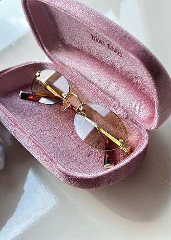 Miu Miu A54Gözlük - Görsel 5