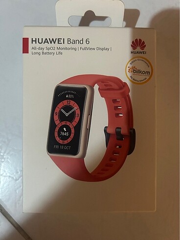 Huawei Akıllı saat