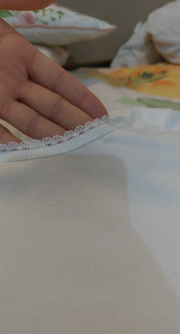 Beyaz Çocuk Atlet 3'lü Set 7-8 yaş uyumlu - Görsel 2