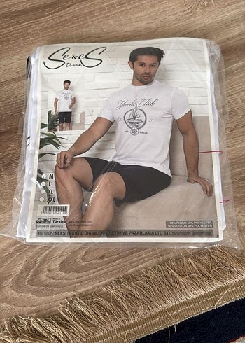 Pierre Cardin tek beden