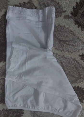 kadın boxer hiç kullanılmamış yeni etiketli - Görsel 8