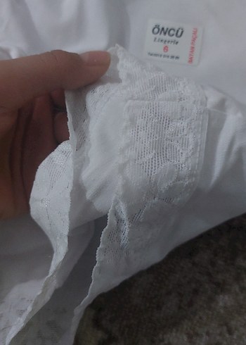 kadın boxer hiç kullanılmamış yeni etiketli - Görsel 5