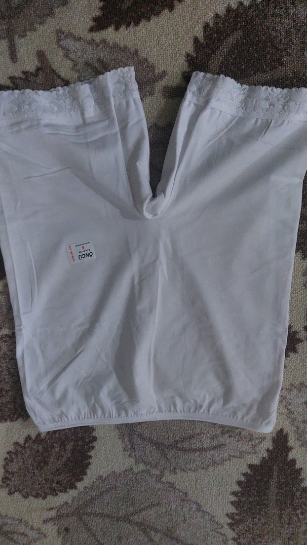 kadın boxer hiç kullanılmamış yeni etiketli - Görsel 3