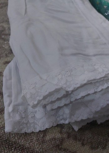 Beyaz Mini Kadın İç Giyim adet fiyatı - Görsel 3