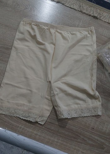 Beyaz Mini Kadın İç Giyim adet fiyatı - Görsel 8