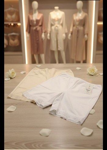 Beyaz Mini Kadın İç Giyim adet fiyatı - Görsel 2