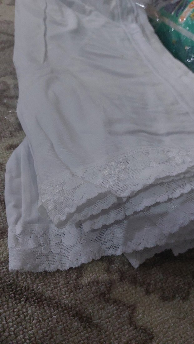 Beyaz Mini Kadın İç Giyim adet fiyatı - Görsel 3