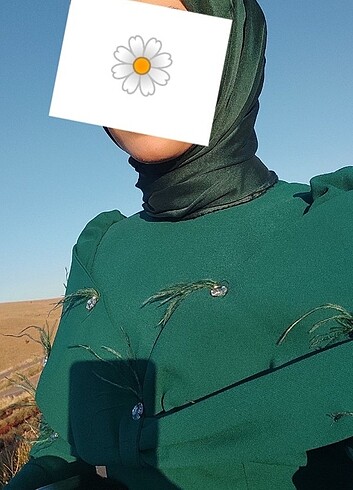 Tesettür abiye