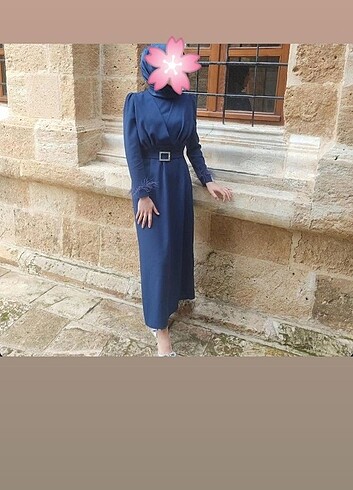 Diğer Tesettür kalem elbise