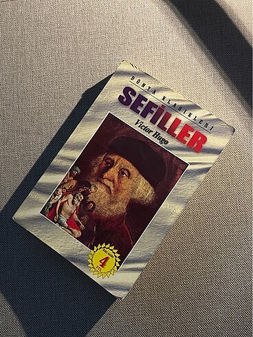 sefiller-victor hugo
