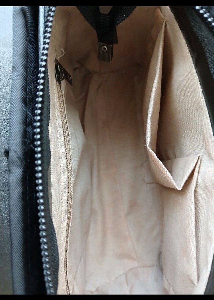 Tasarım Kot Canta - Görsel 3