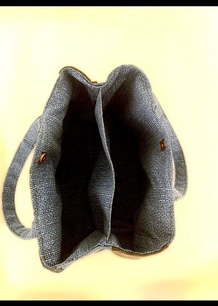 Tasarım Kot Canta - Görsel 4