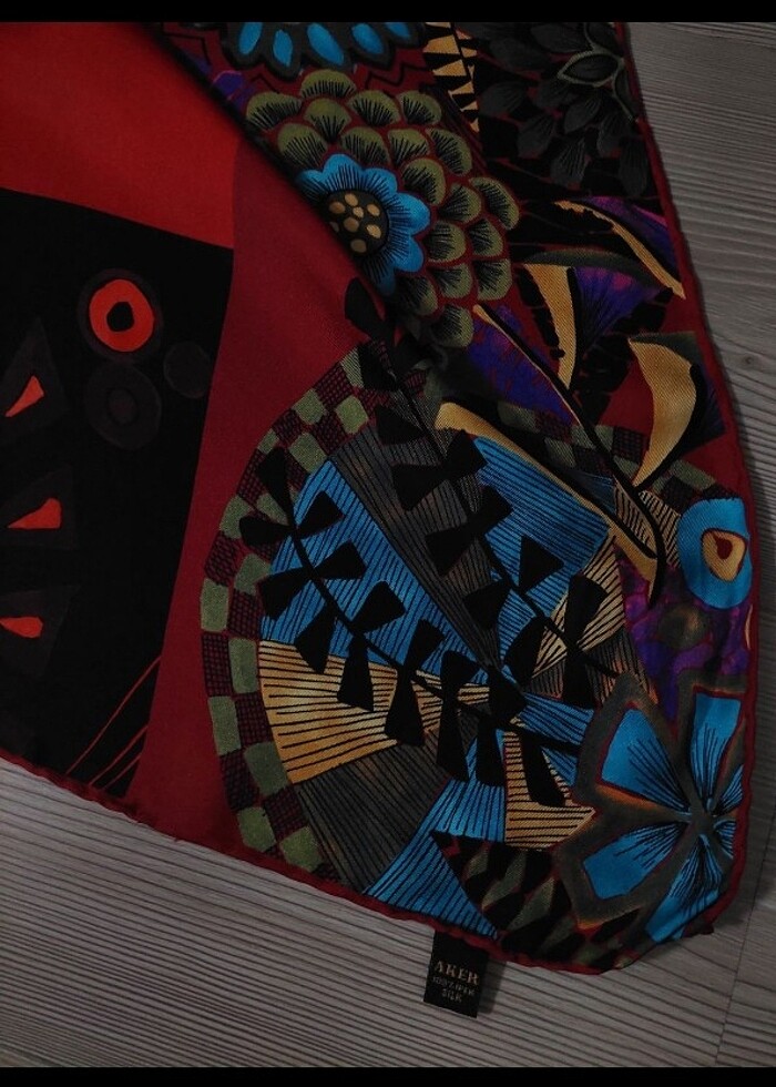 Asker esarp - Görsel 2