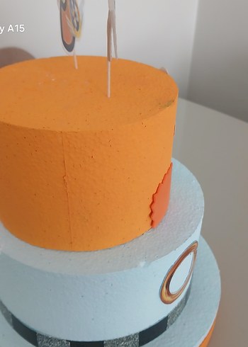 Renkli Mavi Sonic Aksiyon Figürü - Görsel 2