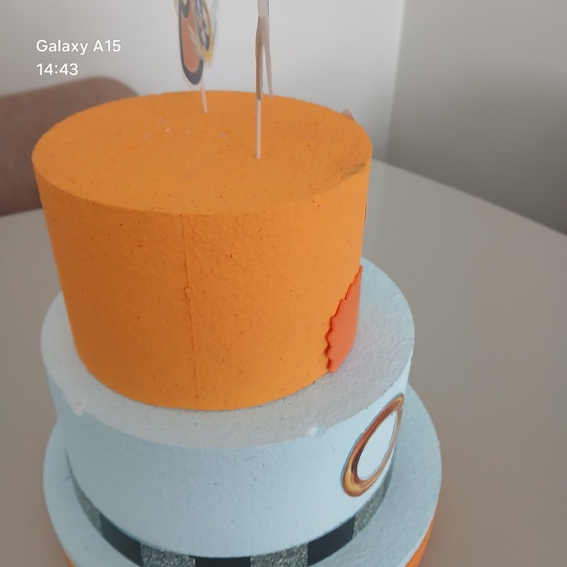 Renkli Mavi Sonic Aksiyon Figürü - Görsel 2