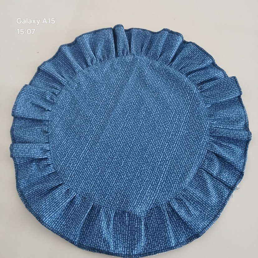 Mavi Kumaş Amerikan Servisi - Görsel 2